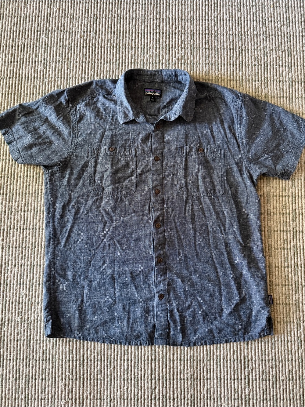 Patagonia S/S Shirt